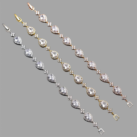 Star Droplet Bracelet
