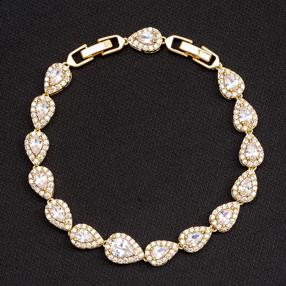 Tear Drop Bracelets