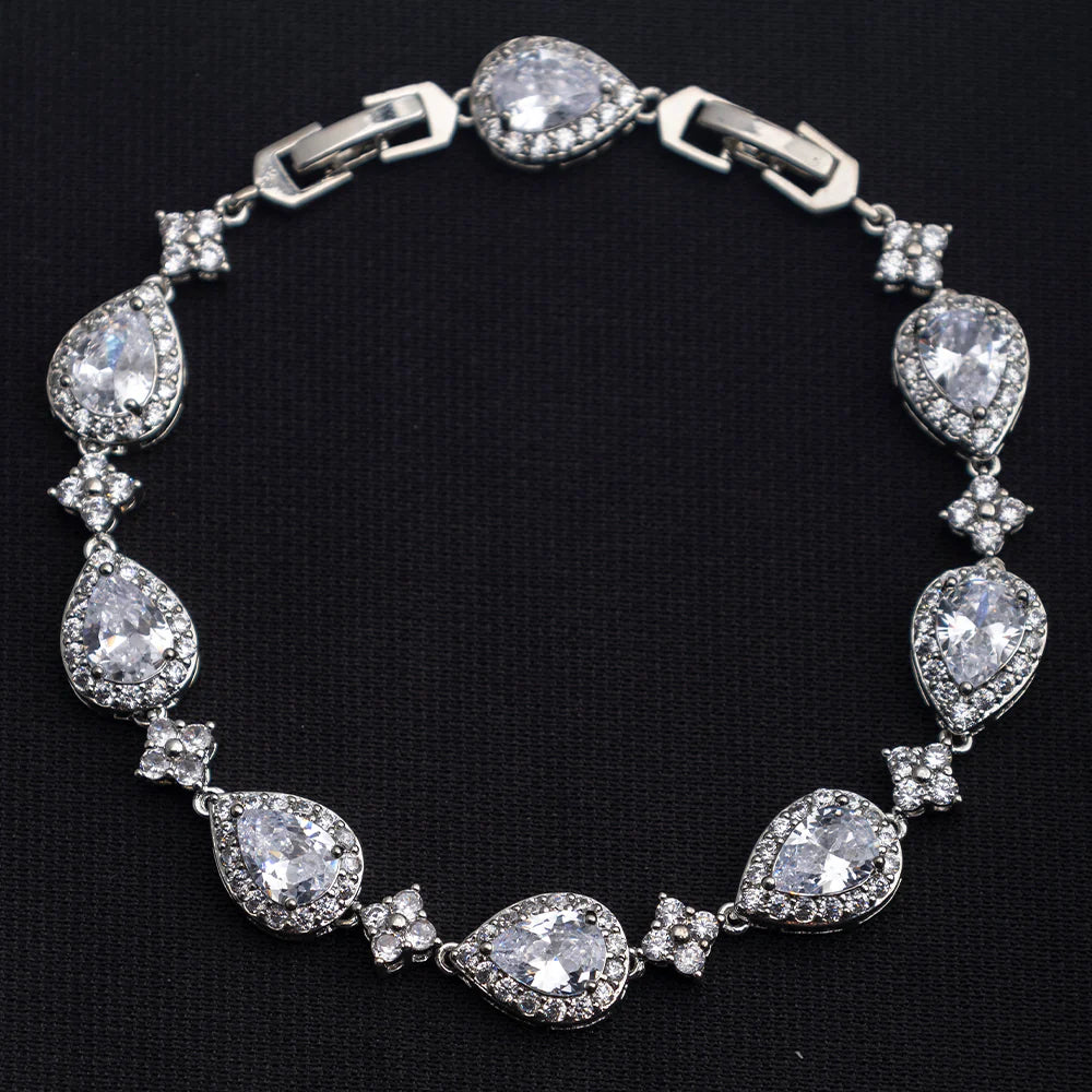 Star Droplet Bracelet