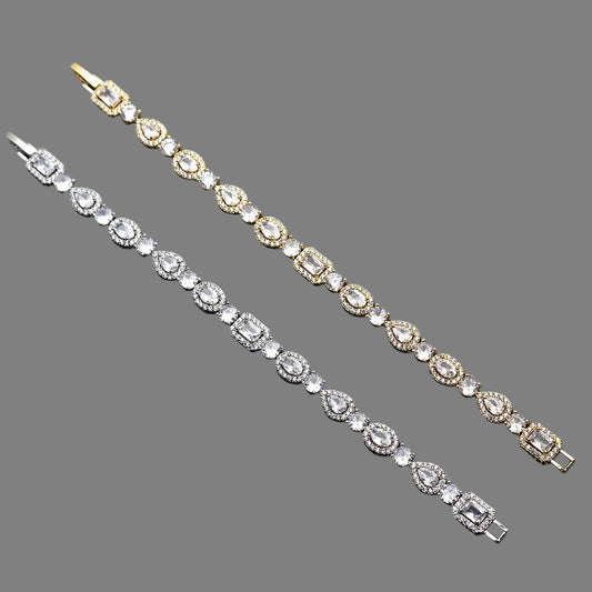 Multi-stone Bracelets