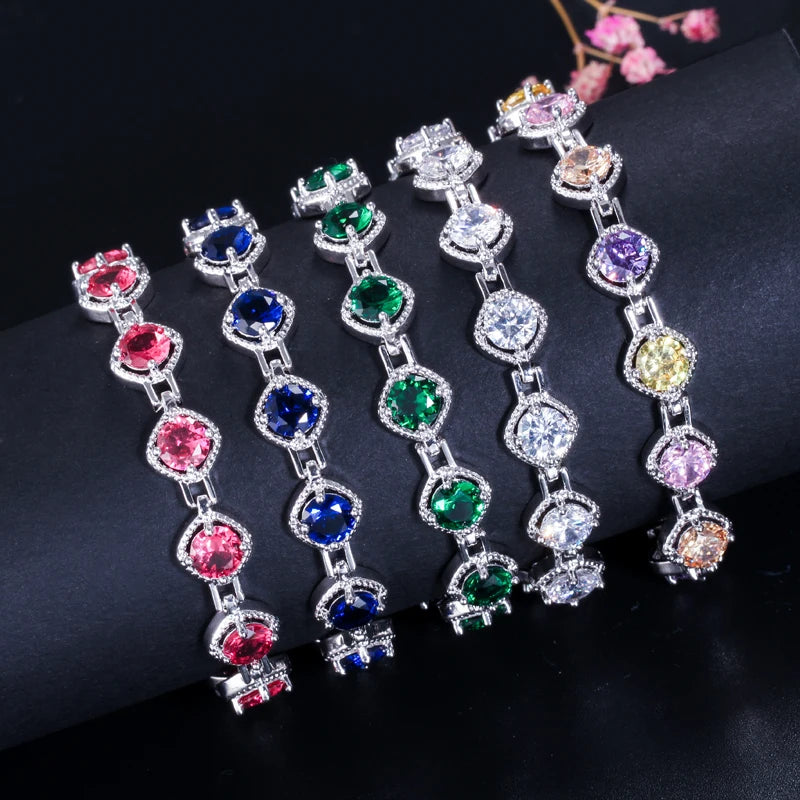Sphere Bracelets