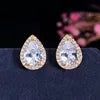 Raindrop Earrings (Silver)