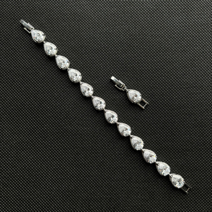 Tear Drop Bracelets